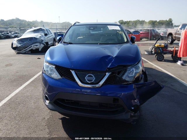 46113669 :رقم المزاد ، JN1BJ1CP7KW211543 vin ، 2019 Nissan Rogue Sport Sv مزاد بيع
