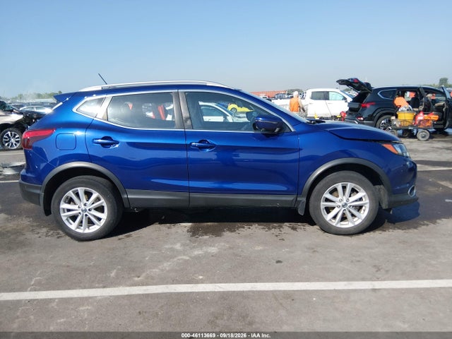 46113669 :رقم المزاد ، JN1BJ1CP7KW211543 vin ، 2019 Nissan Rogue Sport Sv مزاد بيع