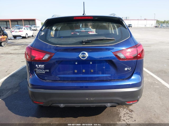46113669 :رقم المزاد ، JN1BJ1CP7KW211543 vin ، 2019 Nissan Rogue Sport Sv مزاد بيع