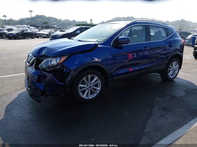 46113669 :رقم المزاد ، JN1BJ1CP7KW211543 vin ، 2019 Nissan Rogue Sport Sv مزاد بيع