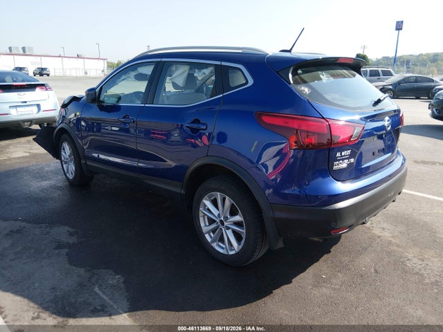 46113669 :رقم المزاد ، JN1BJ1CP7KW211543 vin ، 2019 Nissan Rogue Sport Sv مزاد بيع