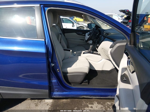 46113669 :رقم المزاد ، JN1BJ1CP7KW211543 vin ، 2019 Nissan Rogue Sport Sv مزاد بيع