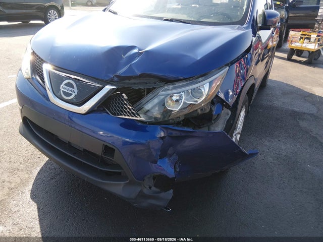 46113669 :رقم المزاد ، JN1BJ1CP7KW211543 vin ، 2019 Nissan Rogue Sport Sv مزاد بيع