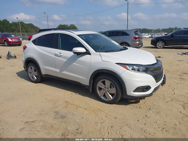 46113671 :رقم المزاد ، 3CZRU6H51KM724899 vin ، 2019 Honda Hr-v Ex مزاد بيع