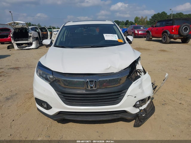 46113671 :رقم المزاد ، 3CZRU6H51KM724899 vin ، 2019 Honda Hr-v Ex مزاد بيع