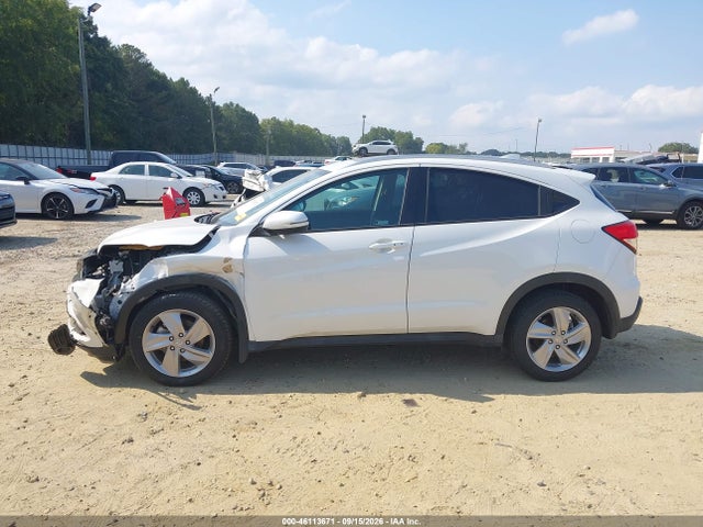 46113671 :رقم المزاد ، 3CZRU6H51KM724899 vin ، 2019 Honda Hr-v Ex مزاد بيع