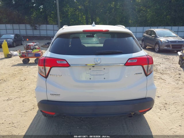 46113671 :رقم المزاد ، 3CZRU6H51KM724899 vin ، 2019 Honda Hr-v Ex مزاد بيع