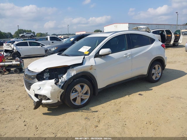 46113671 :رقم المزاد ، 3CZRU6H51KM724899 vin ، 2019 Honda Hr-v Ex مزاد بيع