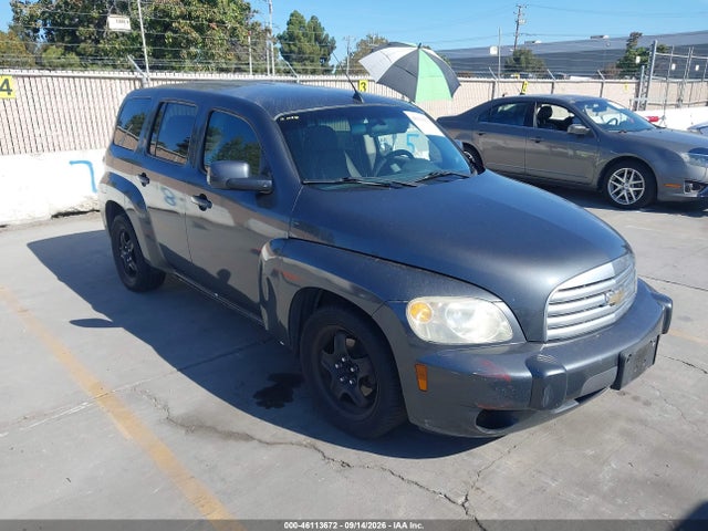 Aukcja sprzedaży 2011 Chevrolet Hhr Lt, vin: 3GNBABFW4BS619832, numer aukcji: 46113672
