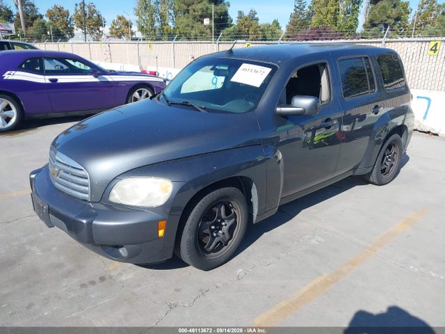 Aukcja sprzedaży 2011 Chevrolet Hhr Lt, vin: 3GNBABFW4BS619832, numer aukcji: 46113672