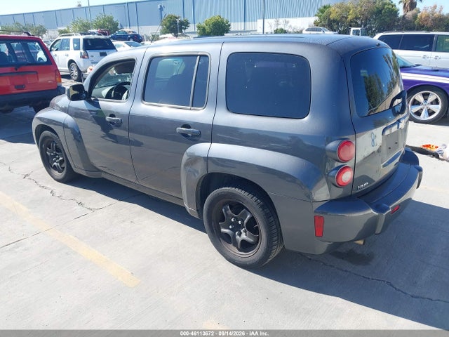 Aukcja sprzedaży 2011 Chevrolet Hhr Lt, vin: 3GNBABFW4BS619832, numer aukcji: 46113672