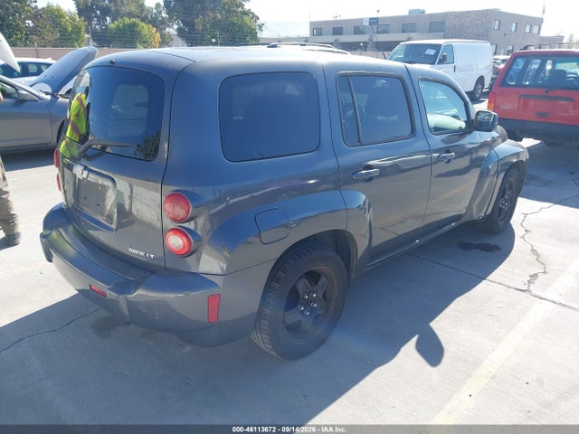 Aukcja sprzedaży 2011 Chevrolet Hhr Lt, vin: 3GNBABFW4BS619832, numer aukcji: 46113672