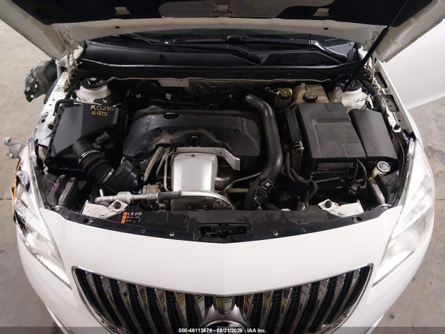 Продажа на аукционе авто 2014 Buick Regal Turbo Premium I, vin: 2G4GP5EX6E9261333, номер лота: 46113674