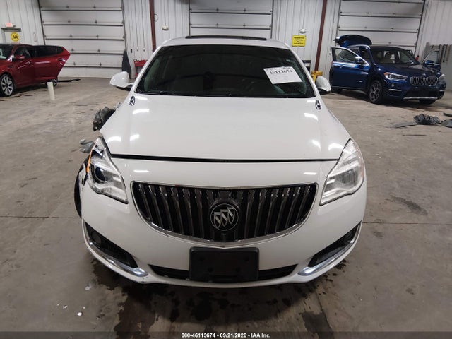 Продажа на аукционе авто 2014 Buick Regal Turbo Premium I, vin: 2G4GP5EX6E9261333, номер лота: 46113674