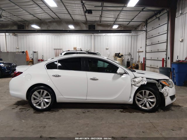 Продажа на аукционе авто 2014 Buick Regal Turbo Premium I, vin: 2G4GP5EX6E9261333, номер лота: 46113674
