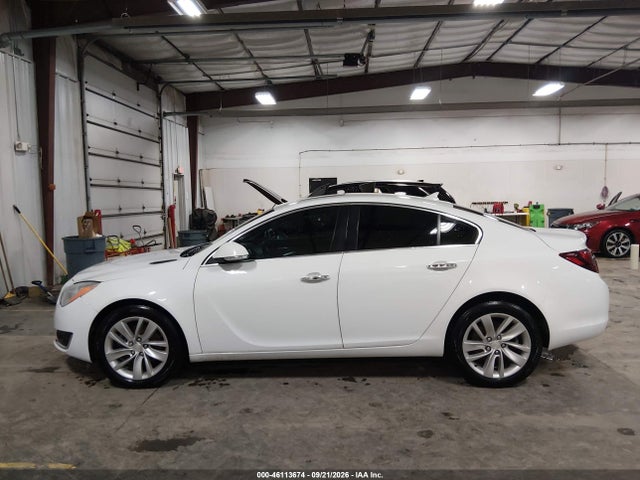Продажа на аукционе авто 2014 Buick Regal Turbo Premium I, vin: 2G4GP5EX6E9261333, номер лота: 46113674