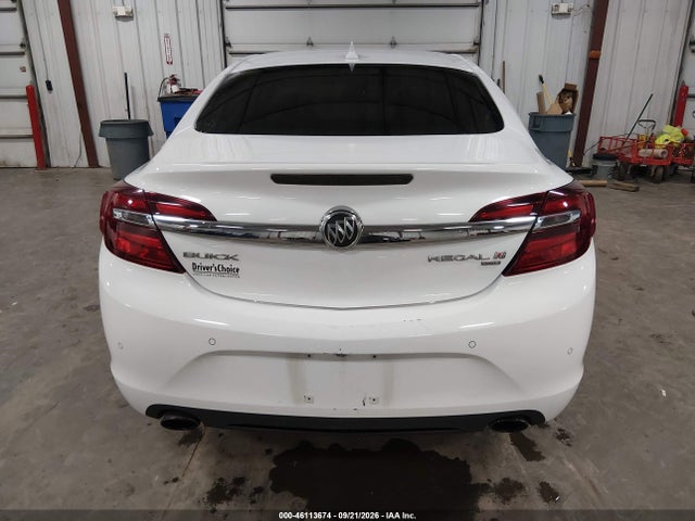 Продажа на аукционе авто 2014 Buick Regal Turbo Premium I, vin: 2G4GP5EX6E9261333, номер лота: 46113674
