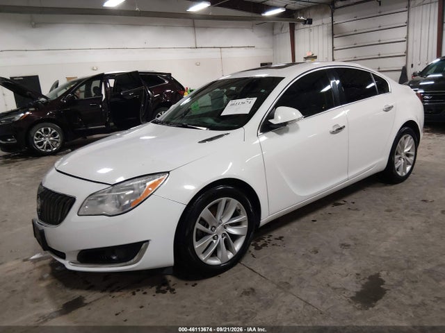 Продажа на аукционе авто 2014 Buick Regal Turbo Premium I, vin: 2G4GP5EX6E9261333, номер лота: 46113674