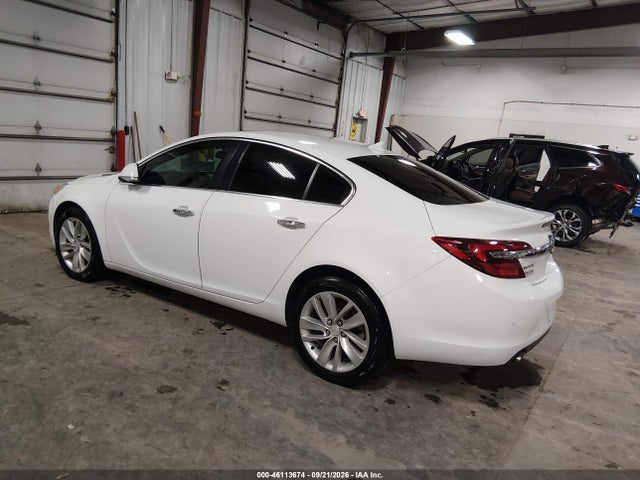 Продажа на аукционе авто 2014 Buick Regal Turbo Premium I, vin: 2G4GP5EX6E9261333, номер лота: 46113674
