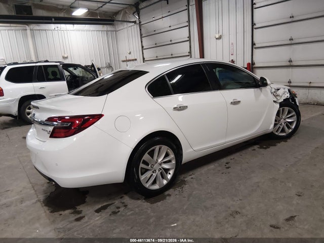 Продажа на аукционе авто 2014 Buick Regal Turbo Premium I, vin: 2G4GP5EX6E9261333, номер лота: 46113674