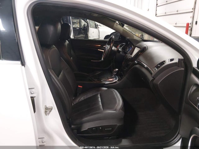 Продажа на аукционе авто 2014 Buick Regal Turbo Premium I, vin: 2G4GP5EX6E9261333, номер лота: 46113674
