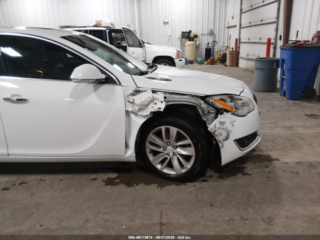 Продажа на аукционе авто 2014 Buick Regal Turbo Premium I, vin: 2G4GP5EX6E9261333, номер лота: 46113674