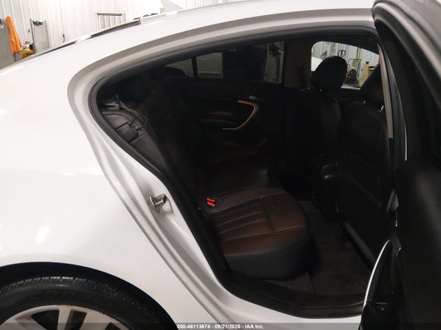 Продажа на аукционе авто 2014 Buick Regal Turbo Premium I, vin: 2G4GP5EX6E9261333, номер лота: 46113674