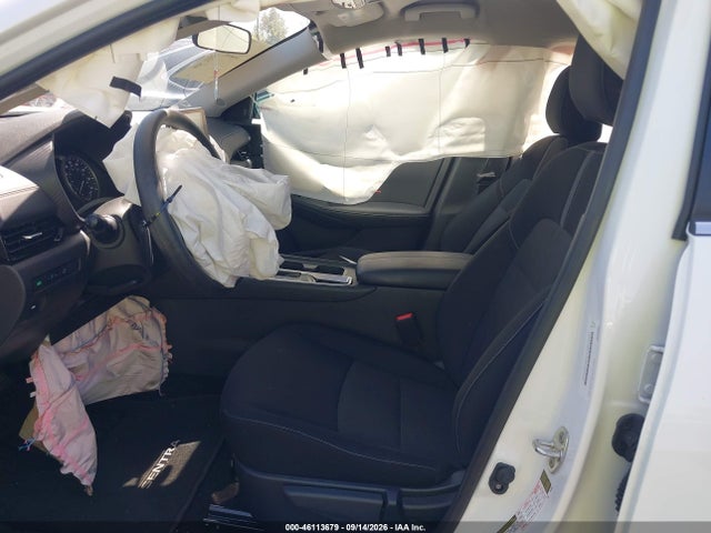 Продаж на аукціоні авто 2025 Nissan Sentra Sv, vin: 3N1AB8CVXSY337209, номер лоту: 46113679