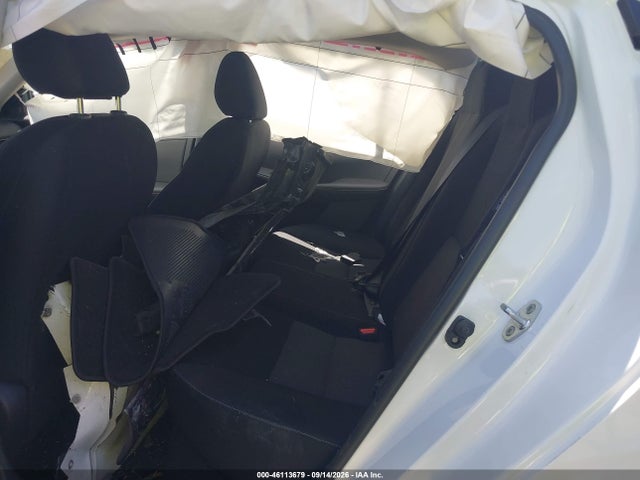 Продаж на аукціоні авто 2025 Nissan Sentra Sv, vin: 3N1AB8CVXSY337209, номер лоту: 46113679