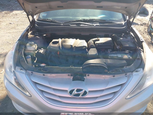 Hyundai Sonata Limited 2014 5NPEC4AC1EH868032 Image 10