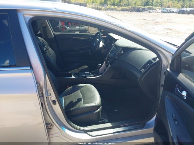 Hyundai Sonata Limited 2014 5NPEC4AC1EH868032 Image 5
