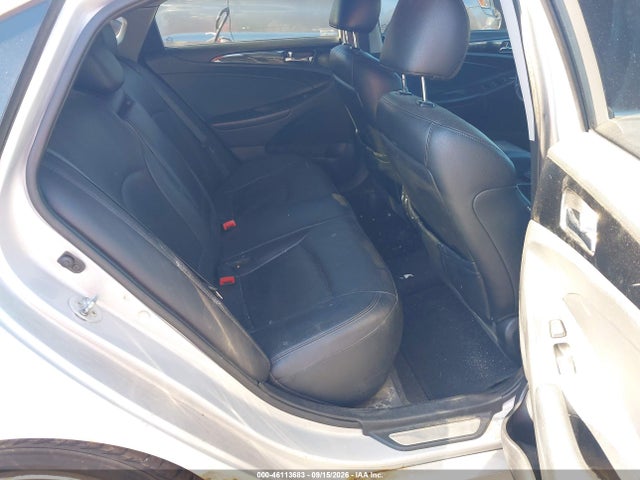 Hyundai Sonata Limited 2014 5NPEC4AC1EH868032 Image 8