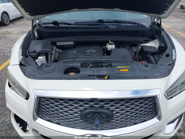 Aukcja sprzedaży 2017 Infiniti Qx60, vin: 5N1DL0MM9HC550096, numer aukcji: 46113686
