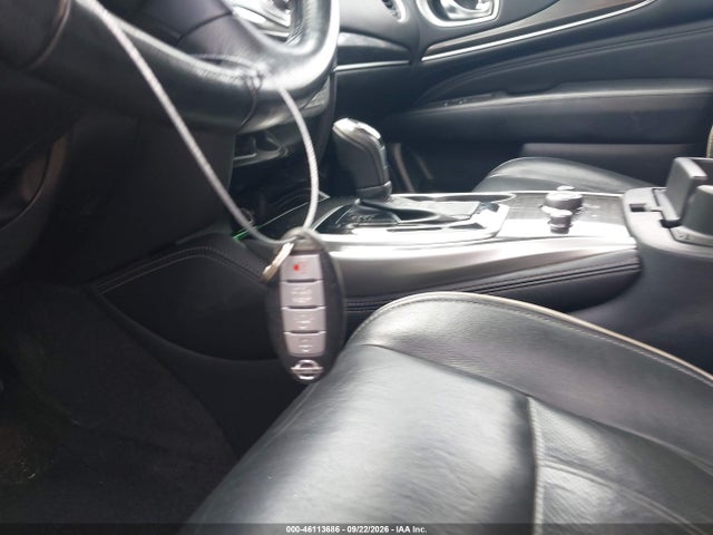 Aukcja sprzedaży 2017 Infiniti Qx60, vin: 5N1DL0MM9HC550096, numer aukcji: 46113686