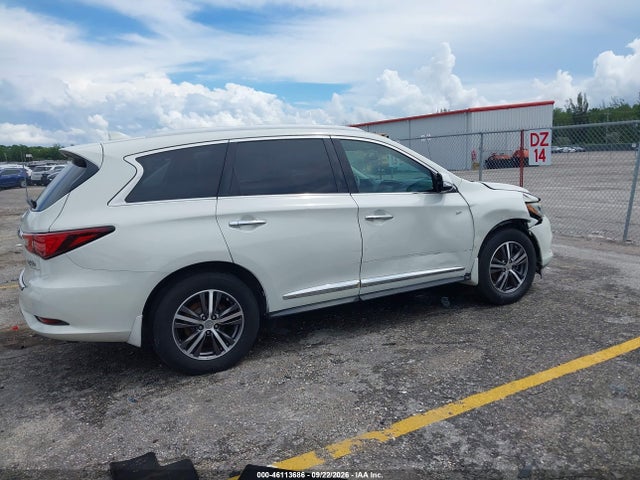 Aukcja sprzedaży 2017 Infiniti Qx60, vin: 5N1DL0MM9HC550096, numer aukcji: 46113686