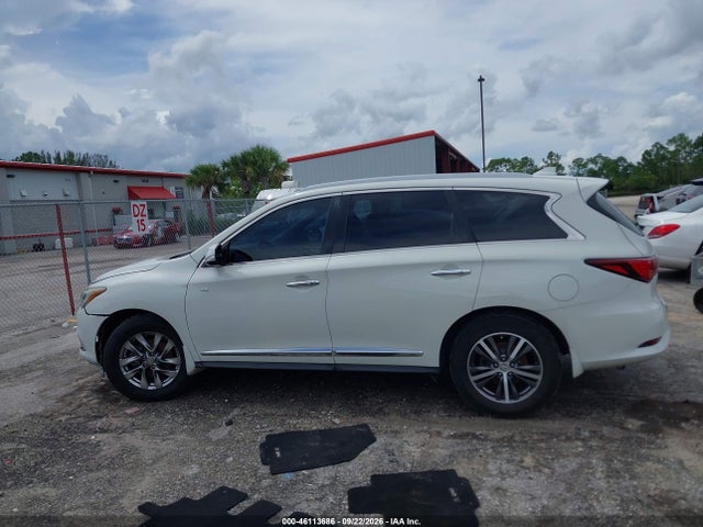 Aukcja sprzedaży 2017 Infiniti Qx60, vin: 5N1DL0MM9HC550096, numer aukcji: 46113686