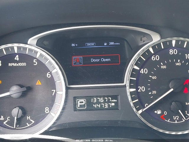 Aukcja sprzedaży 2017 Infiniti Qx60, vin: 5N1DL0MM9HC550096, numer aukcji: 46113686
