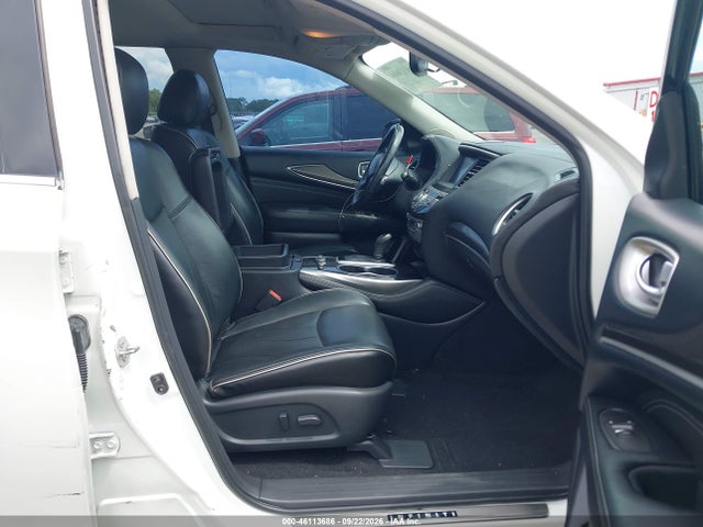 Aukcja sprzedaży 2017 Infiniti Qx60, vin: 5N1DL0MM9HC550096, numer aukcji: 46113686