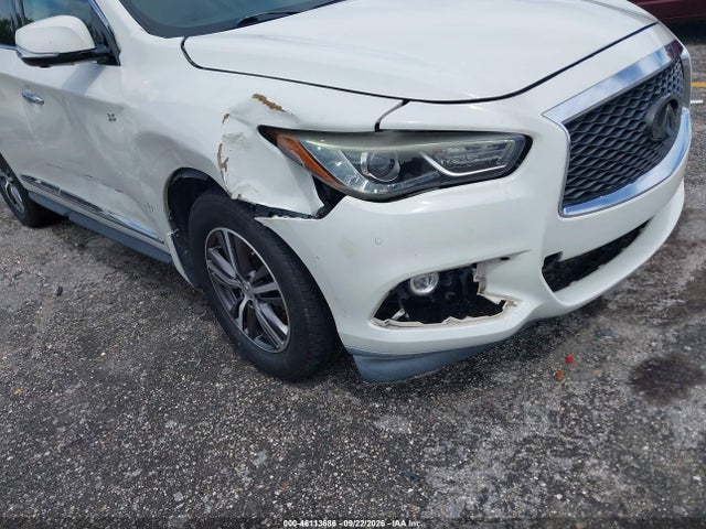 Aukcja sprzedaży 2017 Infiniti Qx60, vin: 5N1DL0MM9HC550096, numer aukcji: 46113686