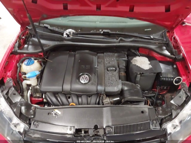 Продаж на аукціоні авто 2012 Volkswagen Jetta Sportwagen 2.5l S, vin: 3VWKP7AJ7CM673564, номер лоту: 46113687
