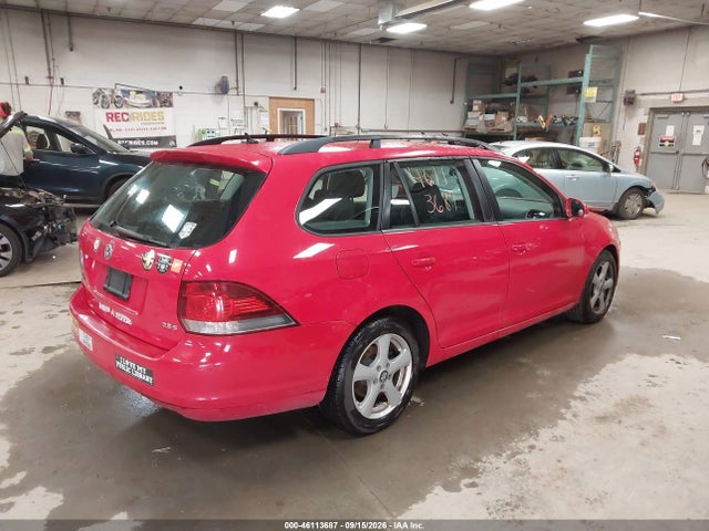 Продаж на аукціоні авто 2012 Volkswagen Jetta Sportwagen 2.5l S, vin: 3VWKP7AJ7CM673564, номер лоту: 46113687