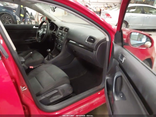 Продаж на аукціоні авто 2012 Volkswagen Jetta Sportwagen 2.5l S, vin: 3VWKP7AJ7CM673564, номер лоту: 46113687