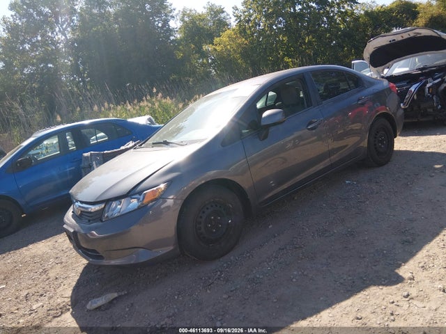 Aukcja sprzedaży 2012 Honda Civic Lx, vin: 19XFB2F57CE303002, numer aukcji: 46113693