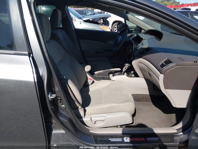Aukcja sprzedaży 2012 Honda Civic Lx, vin: 19XFB2F57CE303002, numer aukcji: 46113693