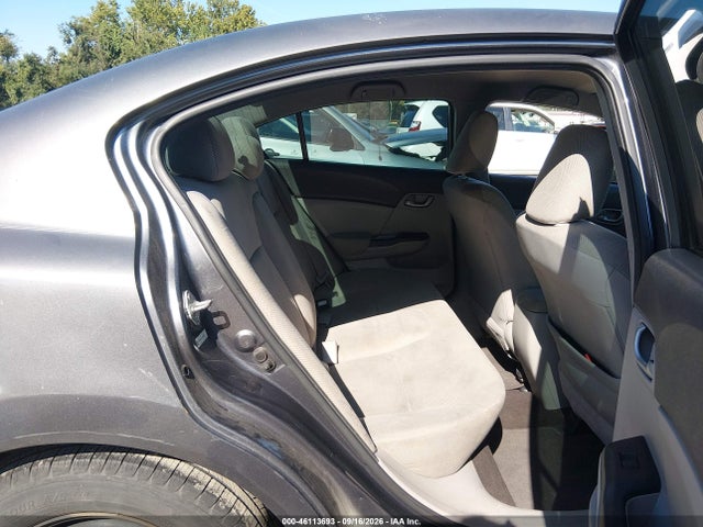 Aukcja sprzedaży 2012 Honda Civic Lx, vin: 19XFB2F57CE303002, numer aukcji: 46113693