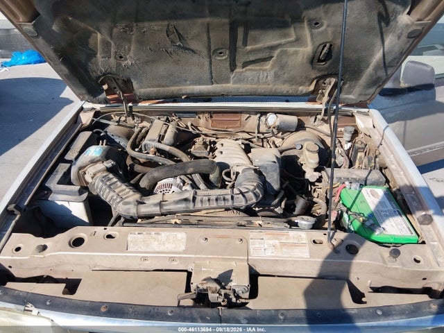 Продаж на аукціоні авто 1993 Ford Ranger Super Cab, vin: 1FTCR14U6PPA04075, номер лоту: 46113694
