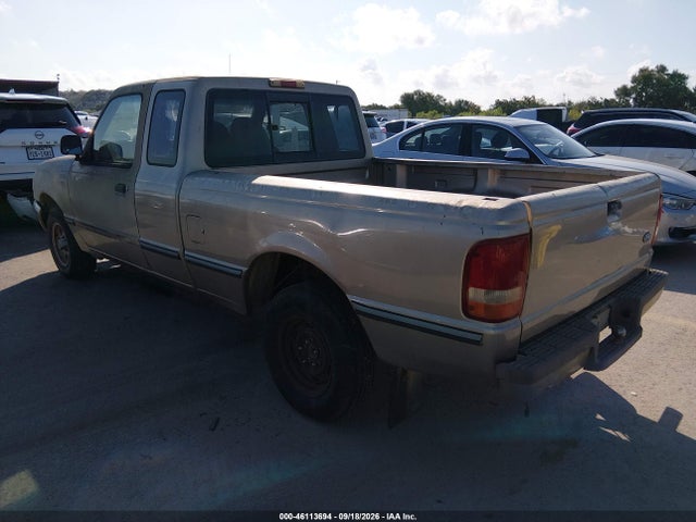Продаж на аукціоні авто 1993 Ford Ranger Super Cab, vin: 1FTCR14U6PPA04075, номер лоту: 46113694