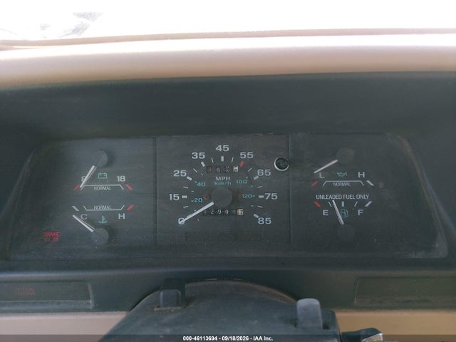 Продаж на аукціоні авто 1993 Ford Ranger Super Cab, vin: 1FTCR14U6PPA04075, номер лоту: 46113694