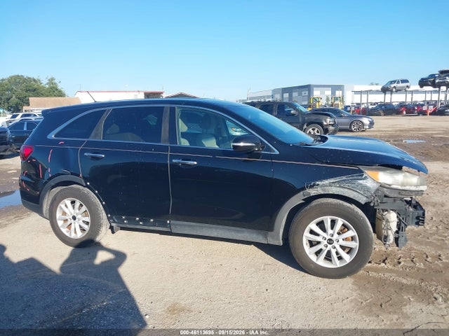 Aukcja sprzedaży 2019 Kia Sorento 2.4l Lx, vin: 5XYPG4A35KG552276, numer aukcji: 46113695