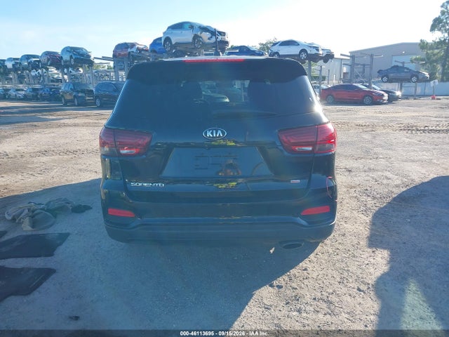 Aukcja sprzedaży 2019 Kia Sorento 2.4l Lx, vin: 5XYPG4A35KG552276, numer aukcji: 46113695